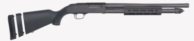 MOSSBERG 590A1 12GA 3" SUPER - BANTAM 6-SH 18.5" PARKERIZED
