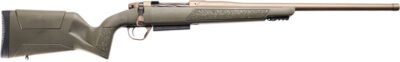 CHRISTENSEN EVOKE 22CM 20" - BRONZE/OD GREEN