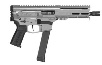CMMG PISTOL DISSENT MKGS 9MM - 6.5" 30RD TUNGSTEN