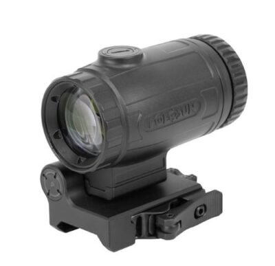 HOLOSUN QD 3X ULTRA COMPACT - MAGNIFIER FLIP & QD MOUNT