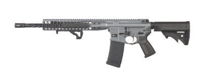 LWRC DI 5.56MM GRY 16.1" 30+1 M-LOK