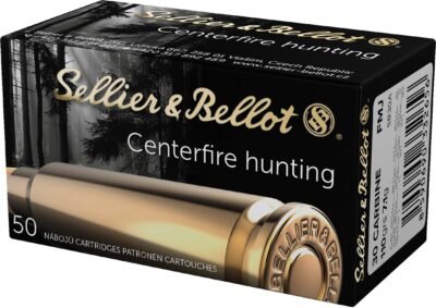 S&B 30CAR 110GR FMJ 50RD