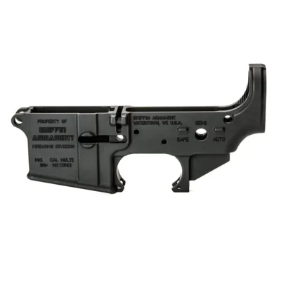 *BLEM* MK1 Stripped Lower Receiver