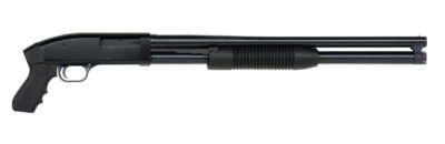 MAVERICK 88 12GA 20" CRUISER SHTGN BLACK 7+1 SHOT