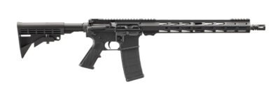 RUGER HARRIER 5.56 RIFLE 16.1" A2 STOCK, MLOK RAIL 1-30RD MAG