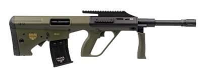 PANZER ARMS BPA-12 12G SHOTGUN 18.5" OD GREEN CHOKE TUBE SET 2-5RD MAGS