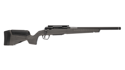 SAVAGE 110 CARBON HUNTER 6.5PRC RIFLE 20" CARBON T.B. FDG, 4RD