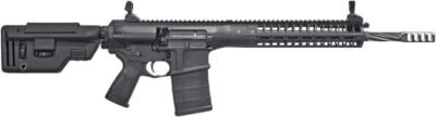 LWRC REPR MKII 7.62MM BLK SC 16"