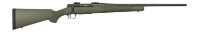 MOSSBERG PATRIOT 6.5CR BL/OD 22" 5+1  #