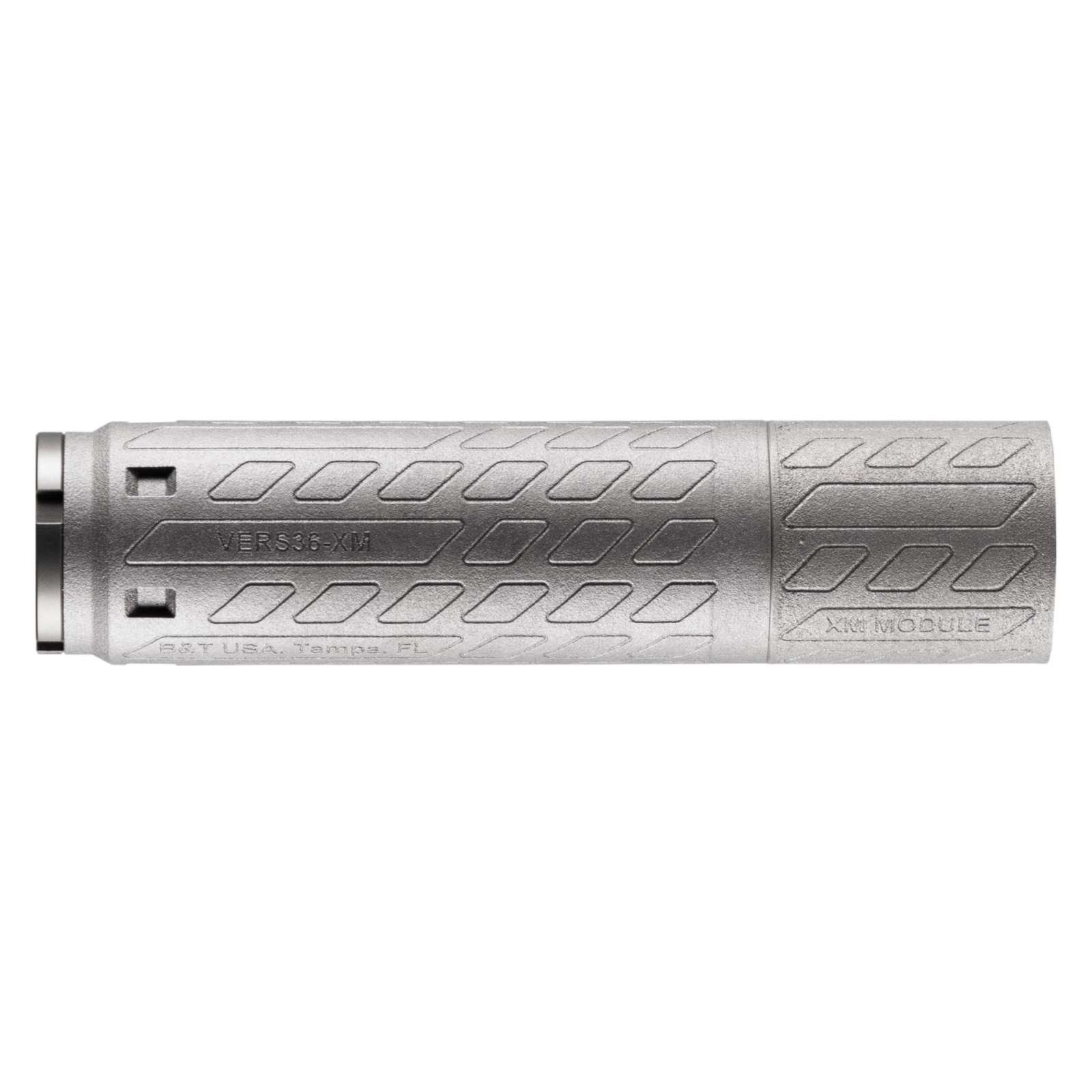 B&T VERS36-XM TITANIUM SUPPRESSOR