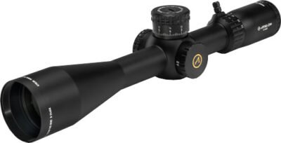 ATHLON SCOPE MIDAS TAC GEN2J - 6-24X50 30MM APRR15 FFP IR MIL