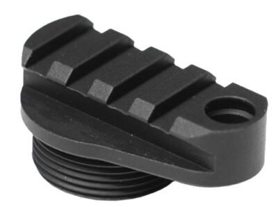 CMMG ZEROED PICATINNY END CAP