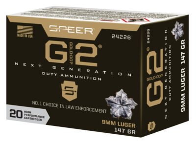 SPR 9MM 147GR GDG2 20RD