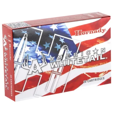 HORNADY AW 30/06 150GR INTERLOCK 20RD BX 200RD CASE