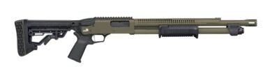 MOSSBERG 590R 12/18.5 6+1 ODG BREACHER