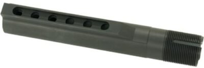 TIMBER CREEK AR15 BUFFER TUBE - BLACK