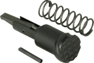 TIMBER CREEK FORWARD ASSIST - AR-15/AR-10 BLACK
