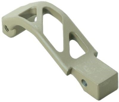 TIMER CREEK OVERSIZED TRIGGER - GUARD FLAT DARK EARTH