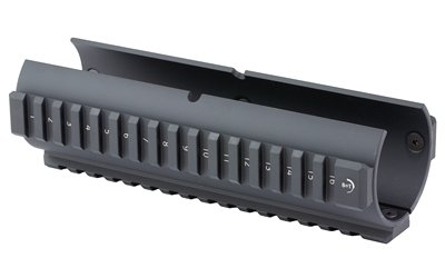 B&T HANDGUARD 3X NAR FOR MP5SD BLK - Image 2
