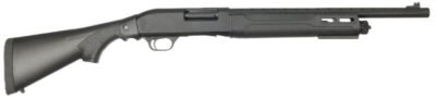TOKAREV TSP12 12GA 3" 18.5" - 5RD STOCK PUMP BLACK