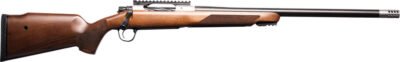 CHRISTENSEN RL SAFARI BIG GAME - 375H&H 22" CF SS/WALNUT