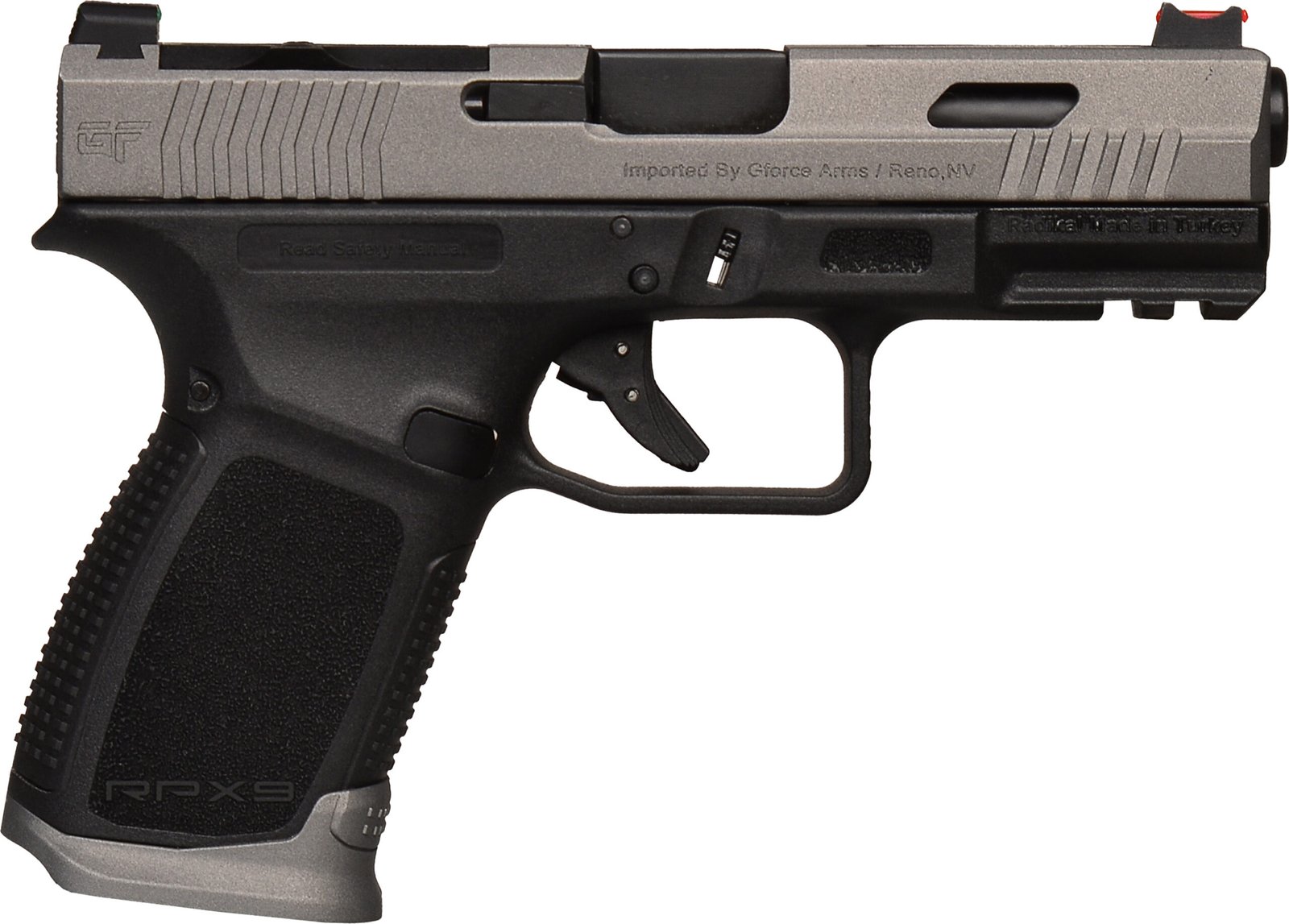 GFA RPX9 EXO 9M 15R TG SLD TAC