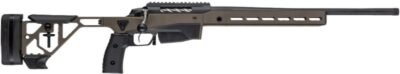 TIKKA T3X ACE GAME 6MM CM - 24" THREADED MIDNIGHT BRONZE