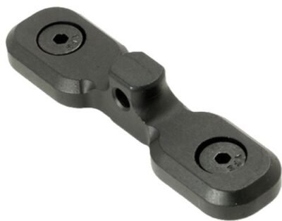 TIMBER CREEK MLOK LOW PROFILE - BIPOD MOUNT BLACK