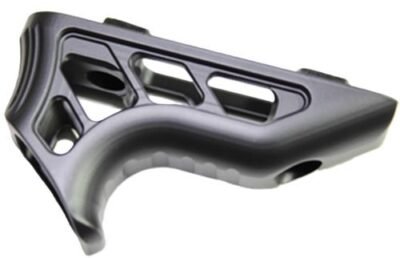 TIMBER CREEK ENFORCER MLOK - MINI ANGLED FOREGRIP BLACK