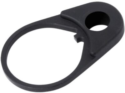 TIMBER CREEK END PLATE QUICK - DISCONNECT AR15 BLACK