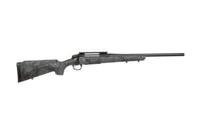 CVA CASCADE SR 7PRC BLK/CAM 20"