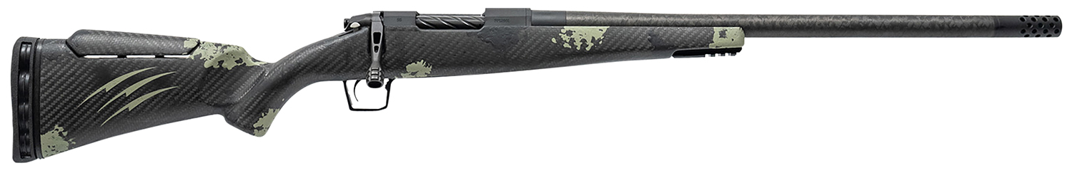 FIERCE FIREARMS CT ROGUE 2 TI 6.5CM BK/F 16" #