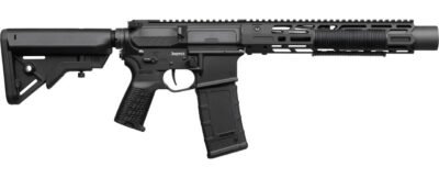 CMMG SBR/SD 300 B/O SUPPRESSED ZEROED BANSHEE 1-30RD ZEROED TRIGGER MK4 W/ (CMMG11DB004)