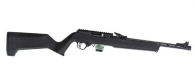 TMK TKX22 LGT 22LR SA BLK 20R