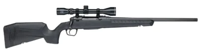 SAVAGE GEN2 AXIS XP 30-06 SPRG RIFLE 20" TB BLK SYNTHETIC W/SCOPE