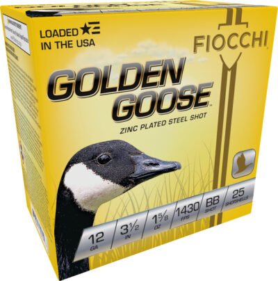 FIO 12G GG 3.5-1.625-BB 25RD