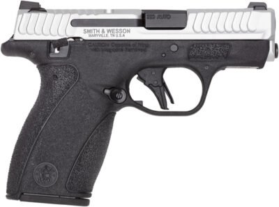 S&W BG2.0 380 12R 2TN TS NS DE