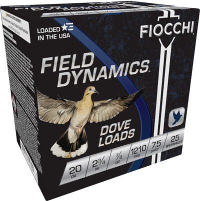 FIO 20G GAME 2.75-.875-7.5 25R