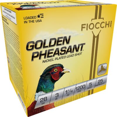 FIO 28G PHSNT 3-1.0625-5 25RD