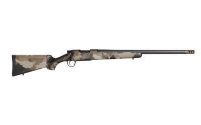 CHRISTENSEN ARMS RL FFT 6.5-284 BRNZ DUNE 22"