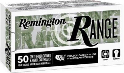 REMINGTON RANGE 45 ACP 230GR - FMJ 50RD 20BX/CS