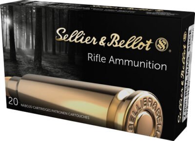 S&B 7MM REM MAG 173GR SOFT - POINT CUTTING EDGE 20RD 20BX/C