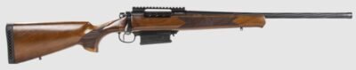 BALIKLI BOLT ACTION 30-06 - 20" THREADED BBL WALNUT/BLACK