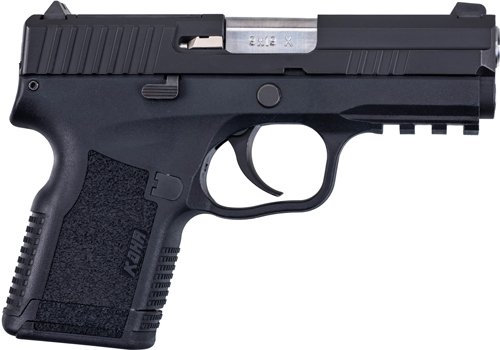 KAHR ARMS X9 9MM 3.54" BLACK - POLY DOUBLE STACK W/2-10RD MAG - Image 2