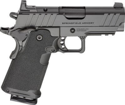 SPRINGFIELD 1911 DS PRODIGY - COMPACT 9MM 3.5" 18RD BLACK