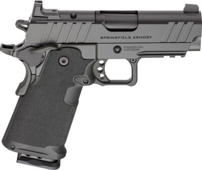 SPRINGFIELD 1911 DS PRODIGY - COMPACT 9MM 3.5" 10RD BLACK