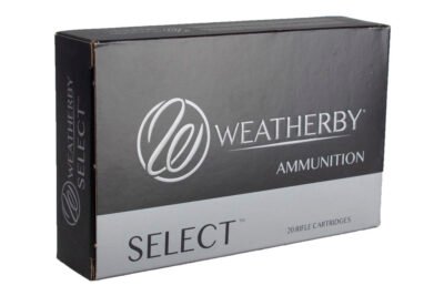 WBY 6.5-300WBY 140GR INT 20RD