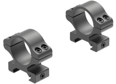 LEUP RIFLEMAN GEN2 1" RINGS MED