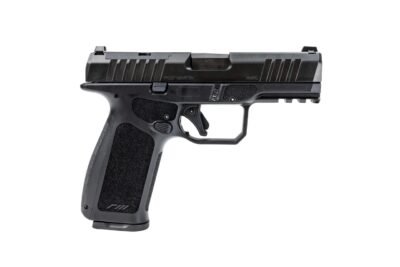 ROST MARTIN RM1CX 9MM 19+1 BLK 4" OR FS