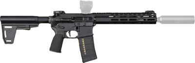 SHD E526 BLK 5.56 11.5 DLC 30R